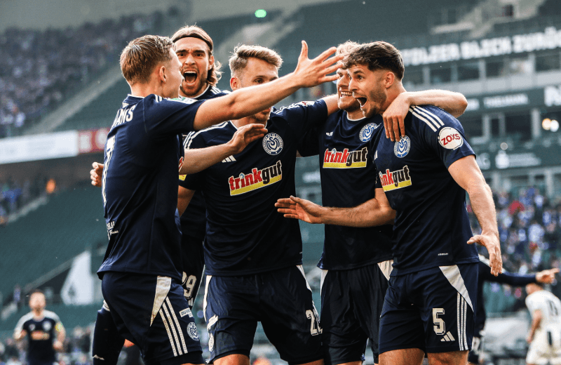 Zebras nach Ausflug in Regionalliga zurück in Liga 3 – Aufsteigervorstellung MSV Duisburg