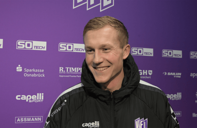 Niklas Wiemann im Interview