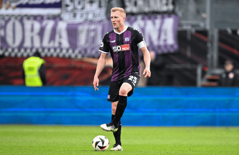 „Cooles Gefühl” – Niklas Wiemann im Interview