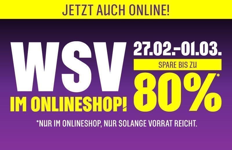 Winterschlussverkauf im VfL-Onlineshop – bis zu 80% sparen