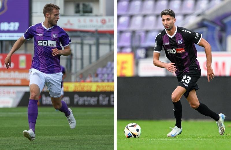 Wulff und Ercan reisen nicht mit ins Trainingslager