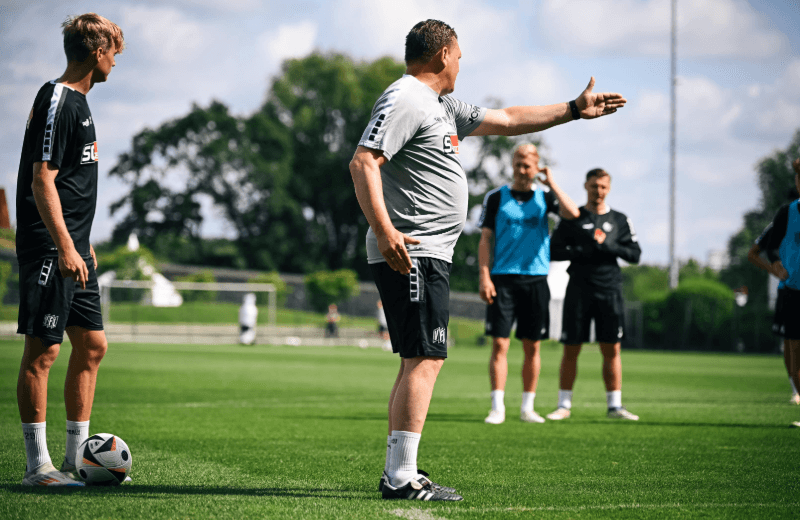 Zeitgenaue Ansetzungen der Spieltage 3 bis 8