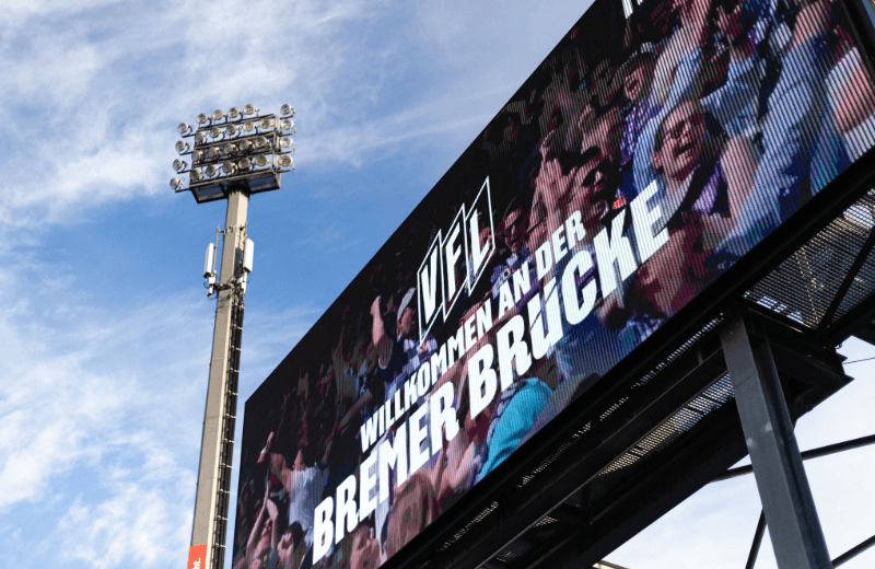 Zuschauerinfos vor Saarbrücken-Brückentag