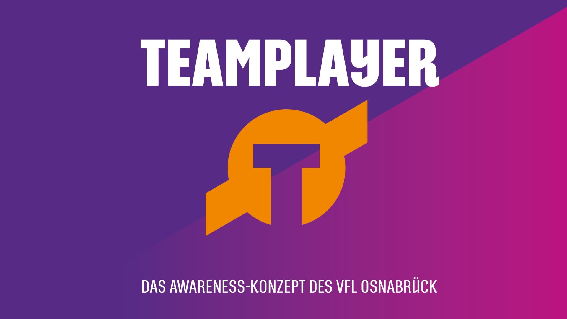 Awareness-Konzept Teamplayer Awareness-Konzept Teamplayer