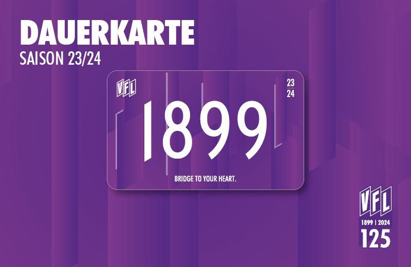 Dauerkarte 2023/24