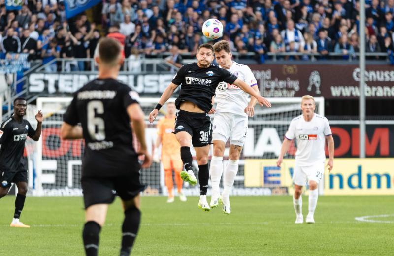 Start der 2. Verkaufsphase für Heimspiele gegen Paderborn und Rostock