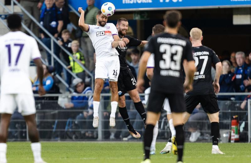 Tickets für die Brückentage gegen Paderborn und Rostock ab Dienstag