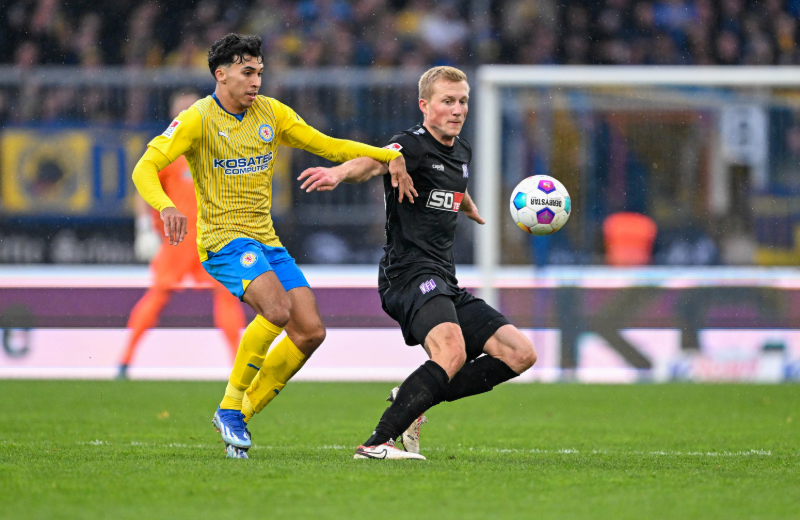 Eintracht Braunschweig vs. VfL Osnabrück